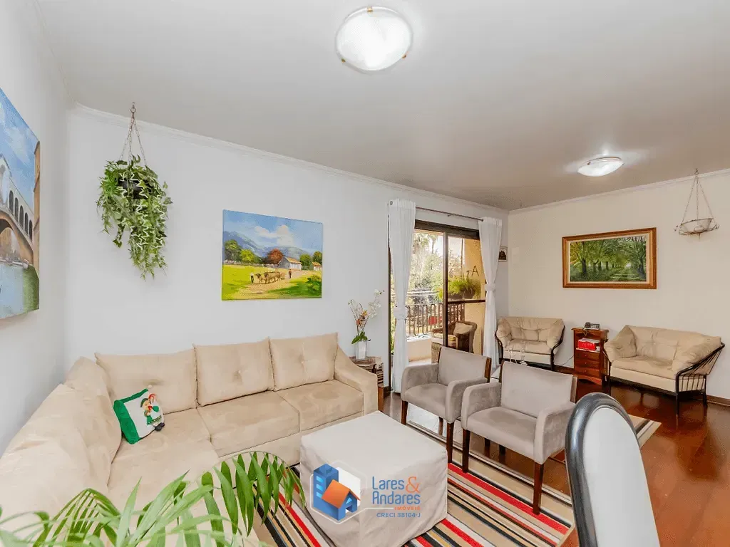Imagem Apartamento à venda 4 Quartos 1 Suite 2 Vagas 127M² Vila Andrade São Paulo - SP