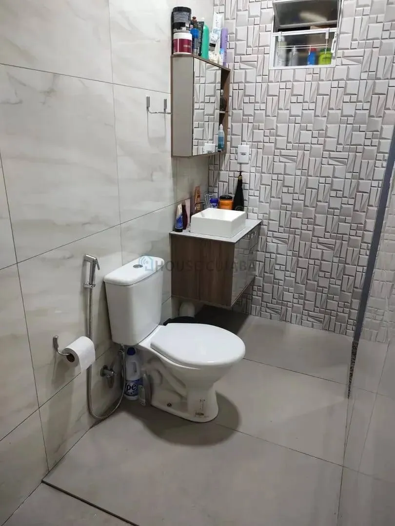 Imagem Casa com 2 quartos e 1 suite no bairro Coophamil