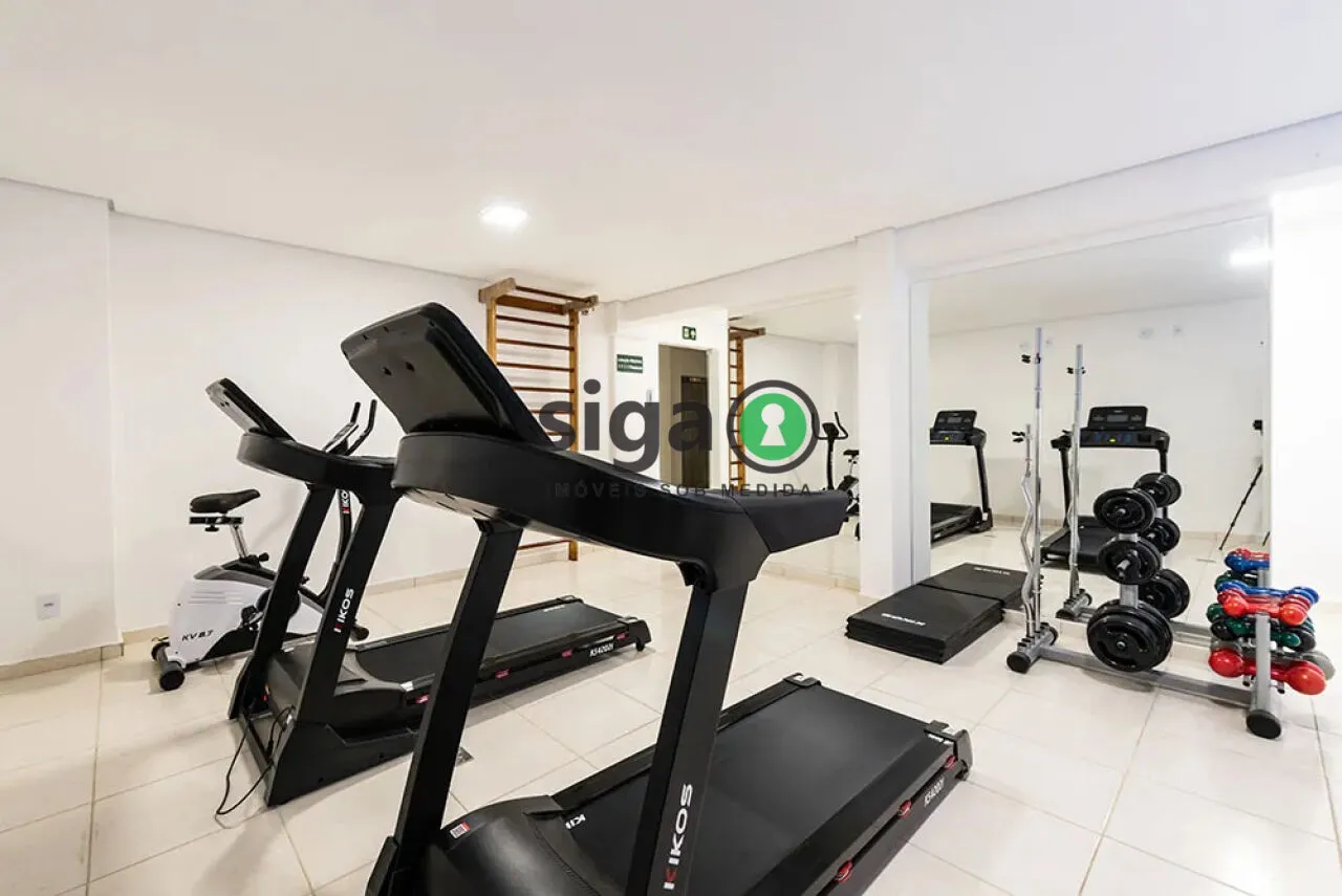 Imagem Apartamento de 40m² à venda no Morumbi