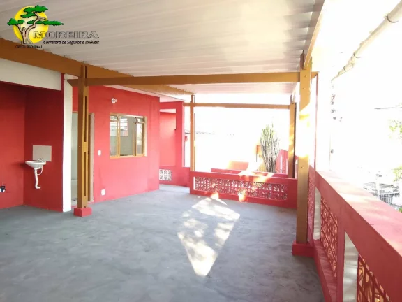 Foto do imóvel CASA C/ 2 DORMS, 2 VAGAS, CHURRASQUEIRA, TERRAÇO E CANIL