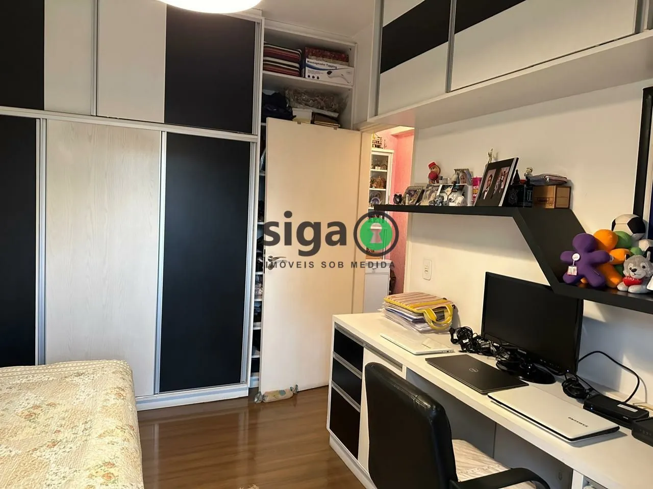 Imagem VILA CLEMENTINO: Apto 127/m² - 03 dorms - 02 vagas!