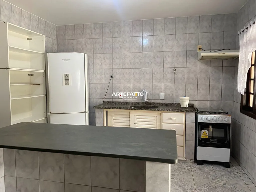 Imagem Casa à venda em Ubatuba, Barra da Lagoa, com 6 quartos, 200m2