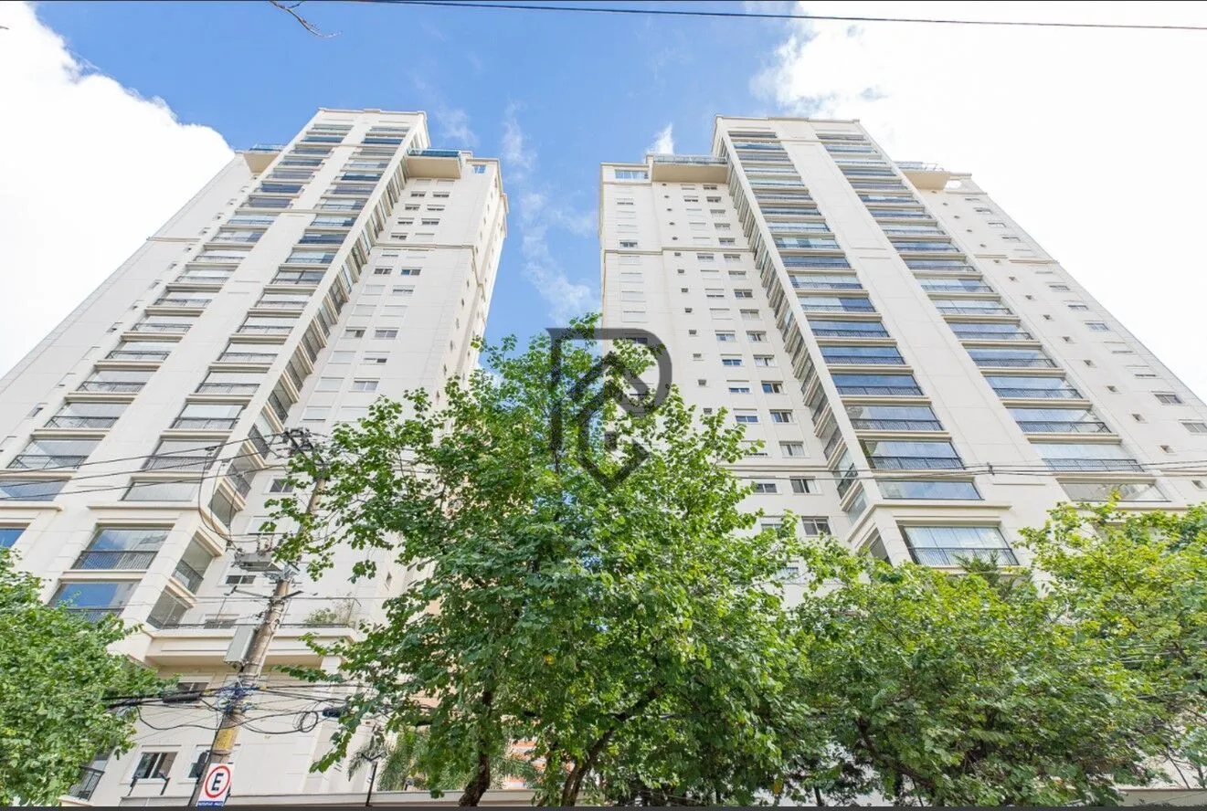 Foto do imóvel Apartamento Moema condomínio Avant Garde