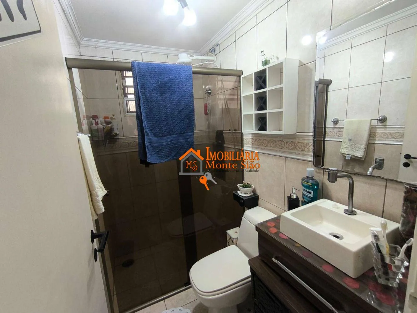 Imagem Apartamento com 2 dormitórios à venda, 70 m² por R$ 290.000,00 - Jardim Odete - Guarulhos/SP