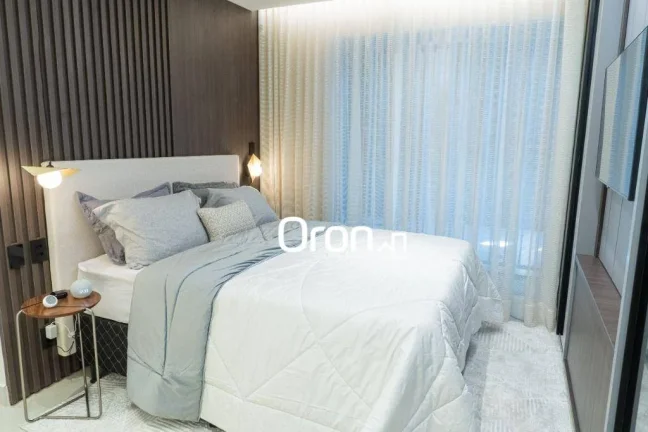 Imagem Apartamento com 3 dormitórios à venda, 90 m² por R$ 983.000,00 - Setor Bueno - Goiânia/GO