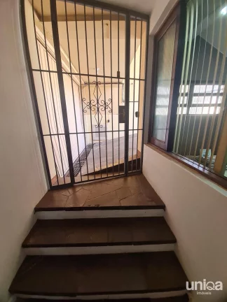 Sala comercial térrea com 49,28m2 privativos no ed Ville Neuve