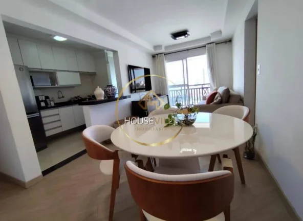 Imagem Apartamento, 2 Dormitórios, Edifício Saveiro, Monte Castelo.