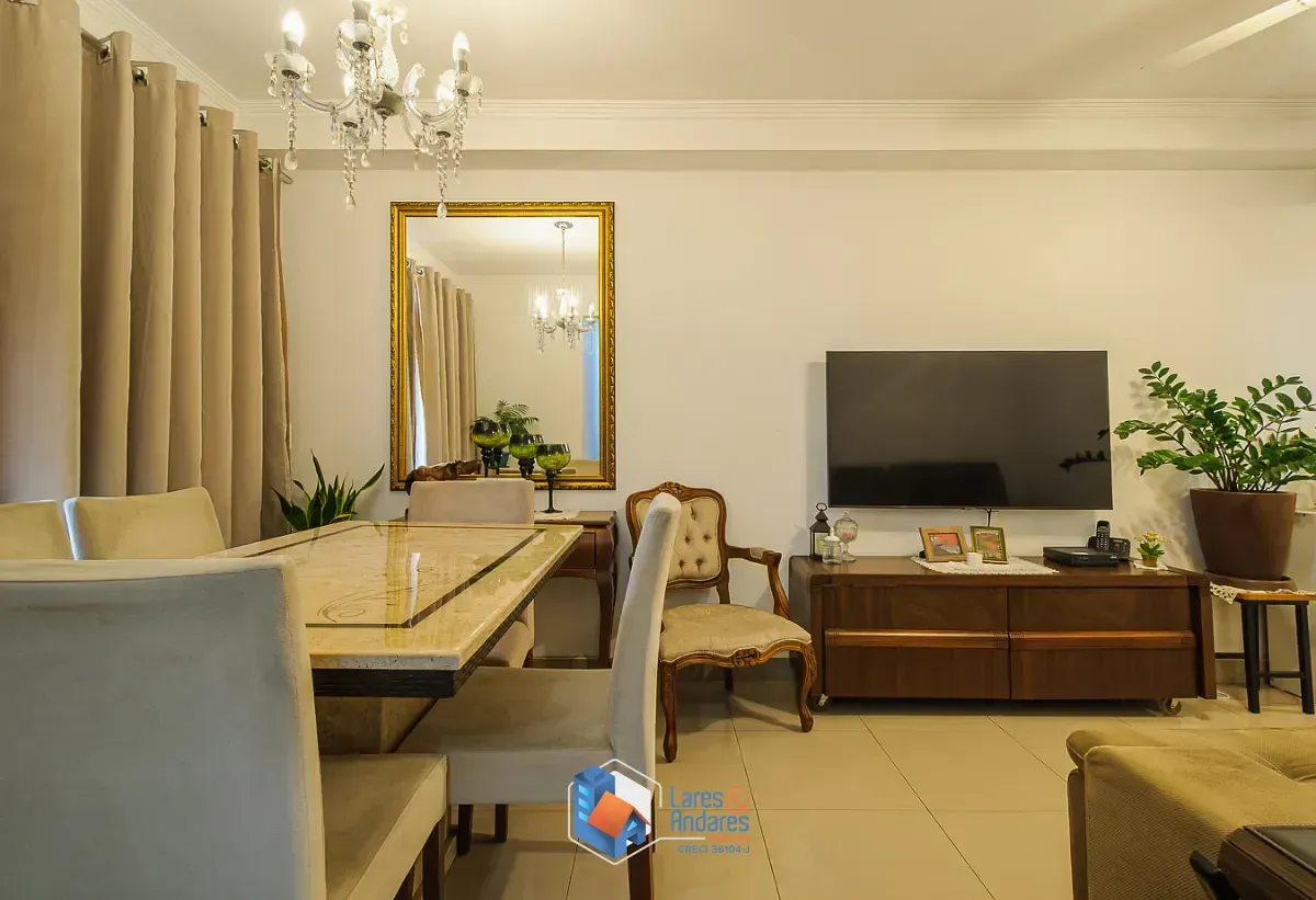 Foto do imóvel Apartamento para venda em Jaçanã com 3 quartos, sendo 1 suíte, 67m²