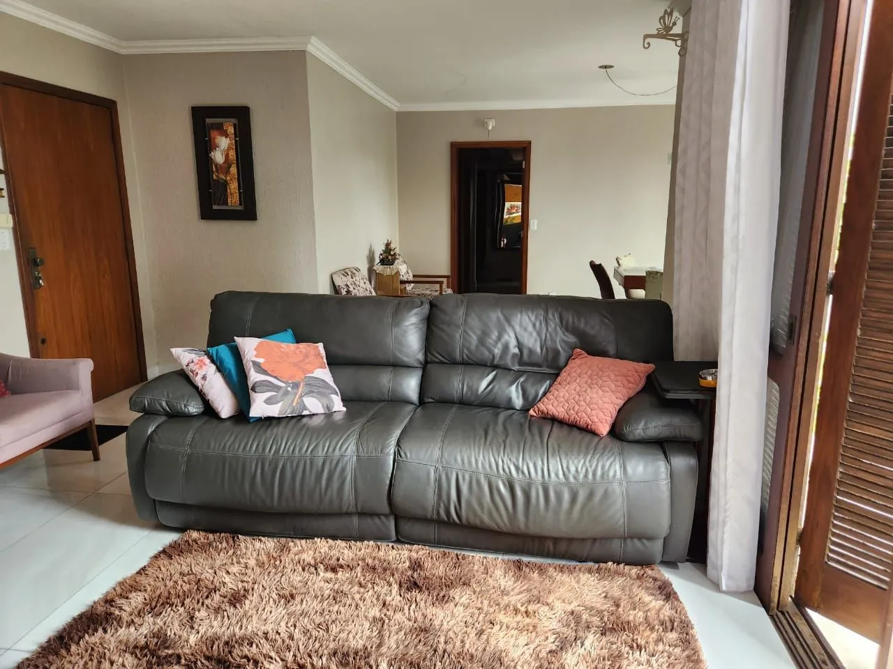 Imagem Vende-se apartamento garden com 3 quartos (1 suíte), 197m² e 2 vagas - Jardim Lindóia