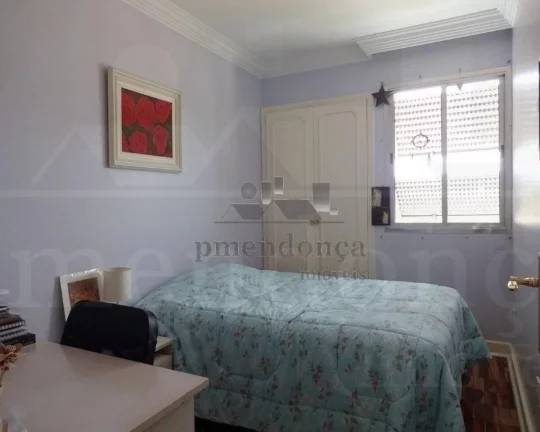 Imagem Apartamento totalmente reformado, andar alto, vista incrível, amplo living para 2 ambientes, 3 dorm...