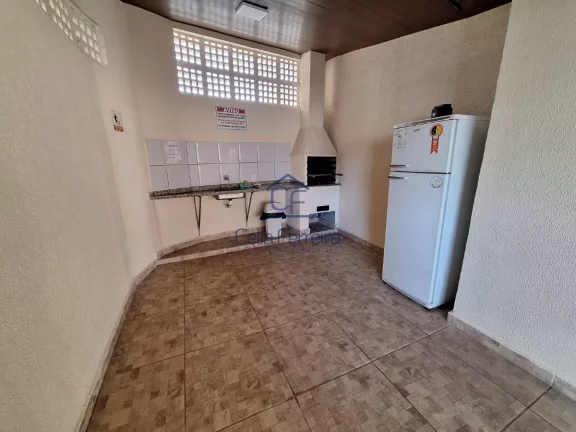 Imagem Apartamento à venda ou locação de 2 dormitórios com suíte - Monte Castelo - São José dos Campos/SP.