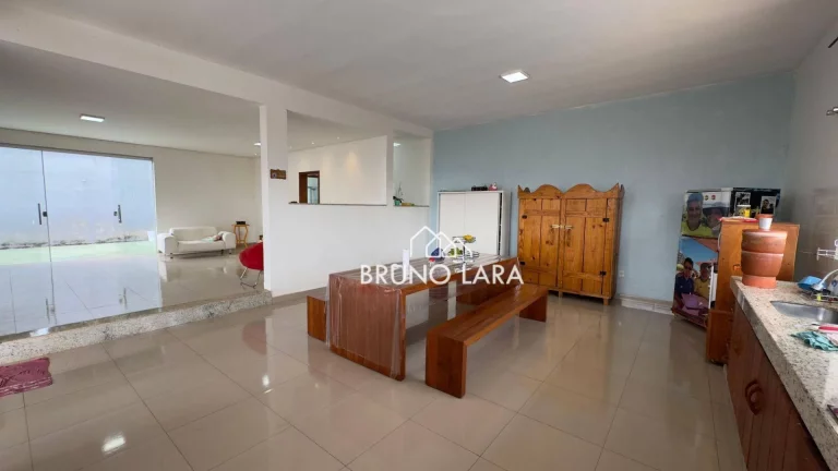 Imagem Casa a venda em Igarapé MG / Condomínio Fazenda Mirante