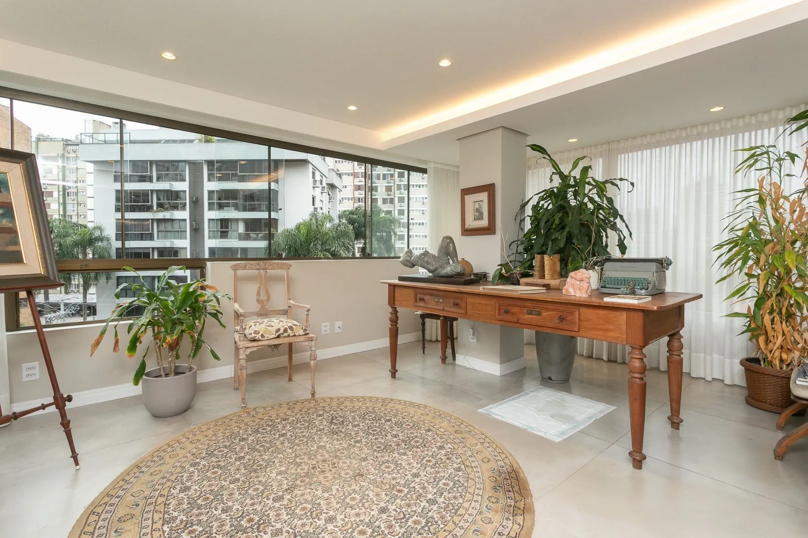Imagem Apartamento alto padrão à venda na Bela Vista - 200m² privativos