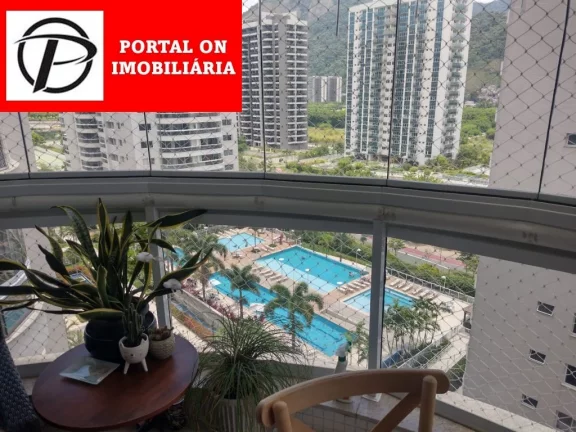 Imagem APARTAMENTO RESIDENCIAL em RIO DE JANEIRO - RJ, BARRA DA TIJUCA