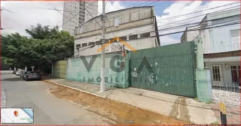 Foto do imóvel Galpão para Venda em São Paulo, Catumbi, 6 vagas em Rua Bernardo Saião