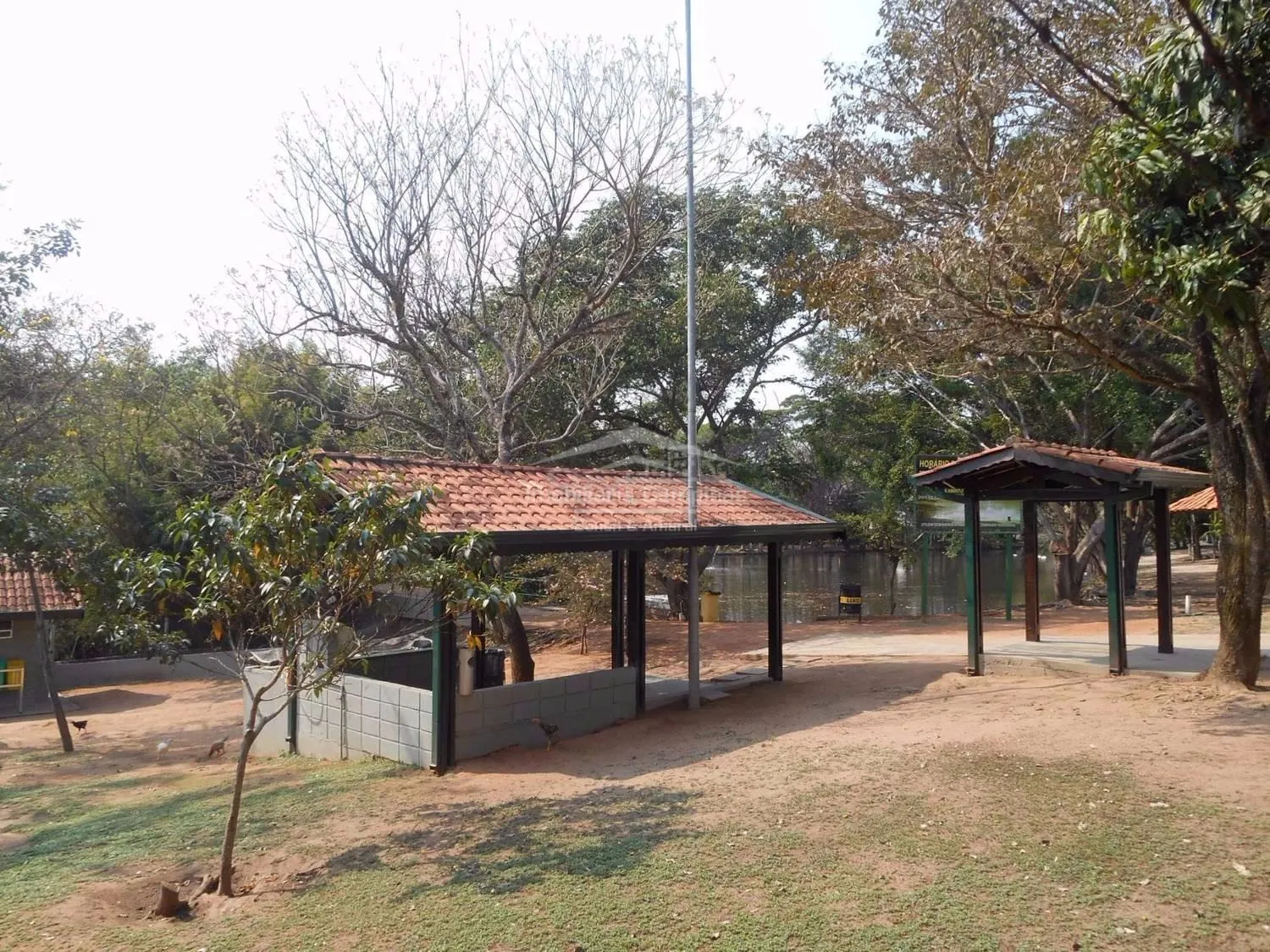 Imagem Terreno no Residencial Shangrilá, à venda, Parque Xangrilá - Campinas/SP