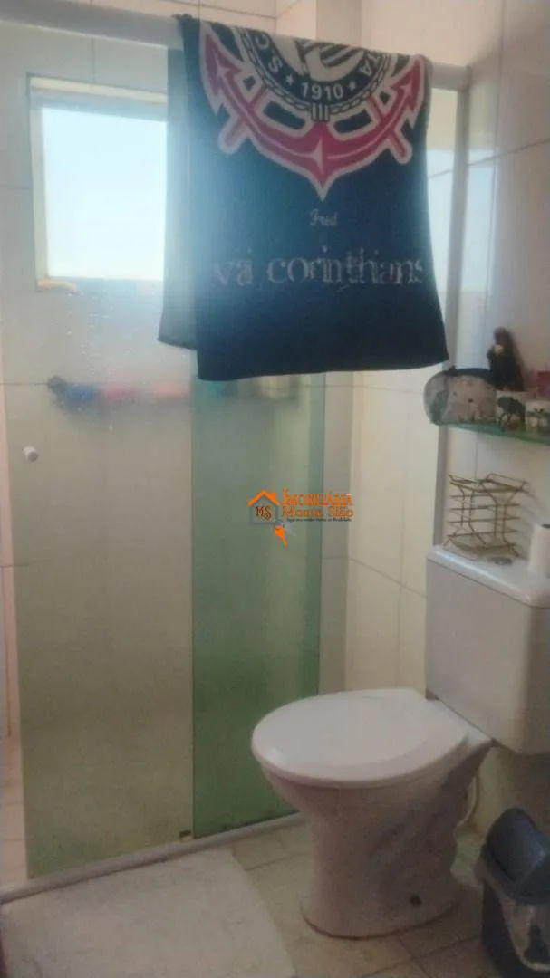 Imagem Apartamento com 2 dormitórios à venda, 69 m² por R$ 185.000,00 - Parque Continental - Guarulhos/SP