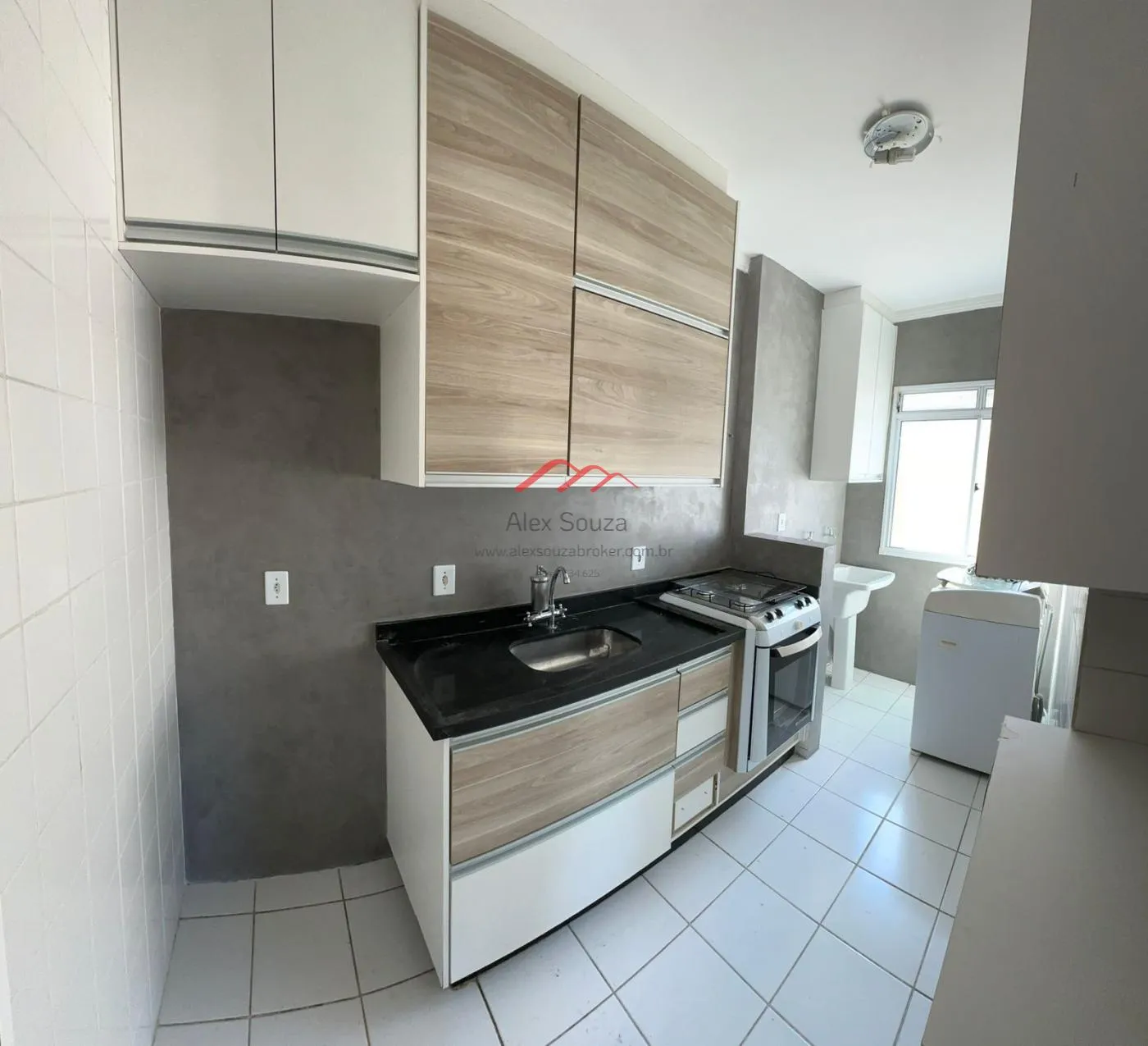 Imagem Apartamento para Venda em Sumaré, Jardim Recanto dos Sonhos, 2 dormitórios, 1 banheiro, 1 vaga