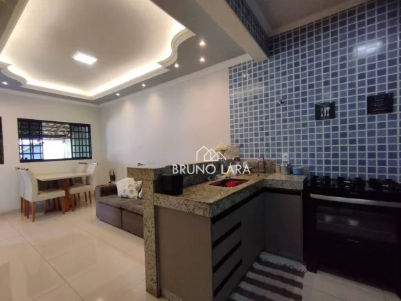 Imagem Casa à venda em igarapé, Bairro São Sebastião