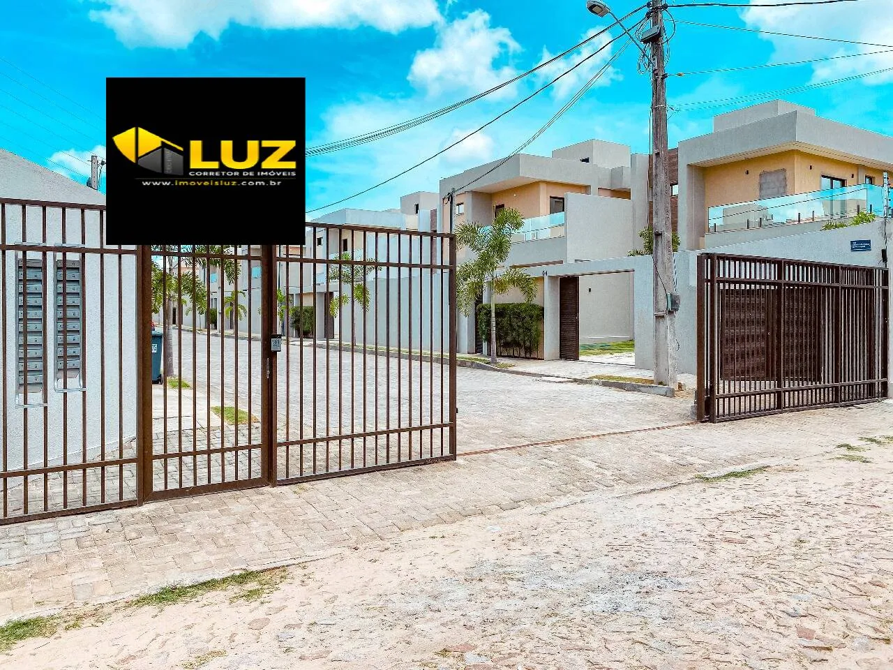 Imagem Residencial PRIME VILLE - Pronto para morar no coração do Eusébio!