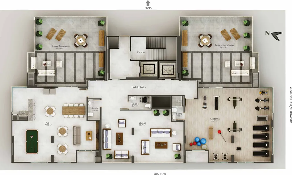 Imagem APARTAMENTO RESIDENCIAL em Barra Velha - SC, Barra Velha