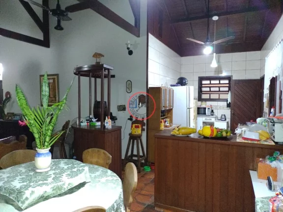 Imagem CASA AMPLA A VENDA EM BOISSUCANGA COM 4 DORMITÓRIOS, SENDO 2 SUÍTES QUINTAL GRANDE ,ÁREA GOURMET E JARDIM