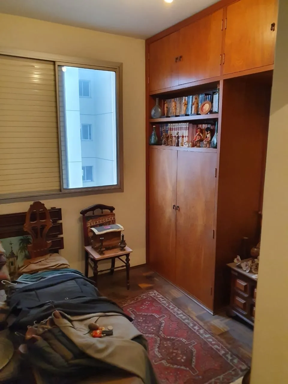 Imagem Apartamento à venda 3 Quartos, 1 Suite, 1 Vaga, 90M², Vila Bourghese, Pindamonhangaba - SP | Edifício Solar Porto Rico