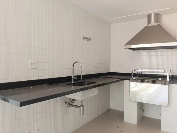 Imagem Apartamento Alto Padrão - venda - 488 m² - Ponta da Praia - Santos/SP