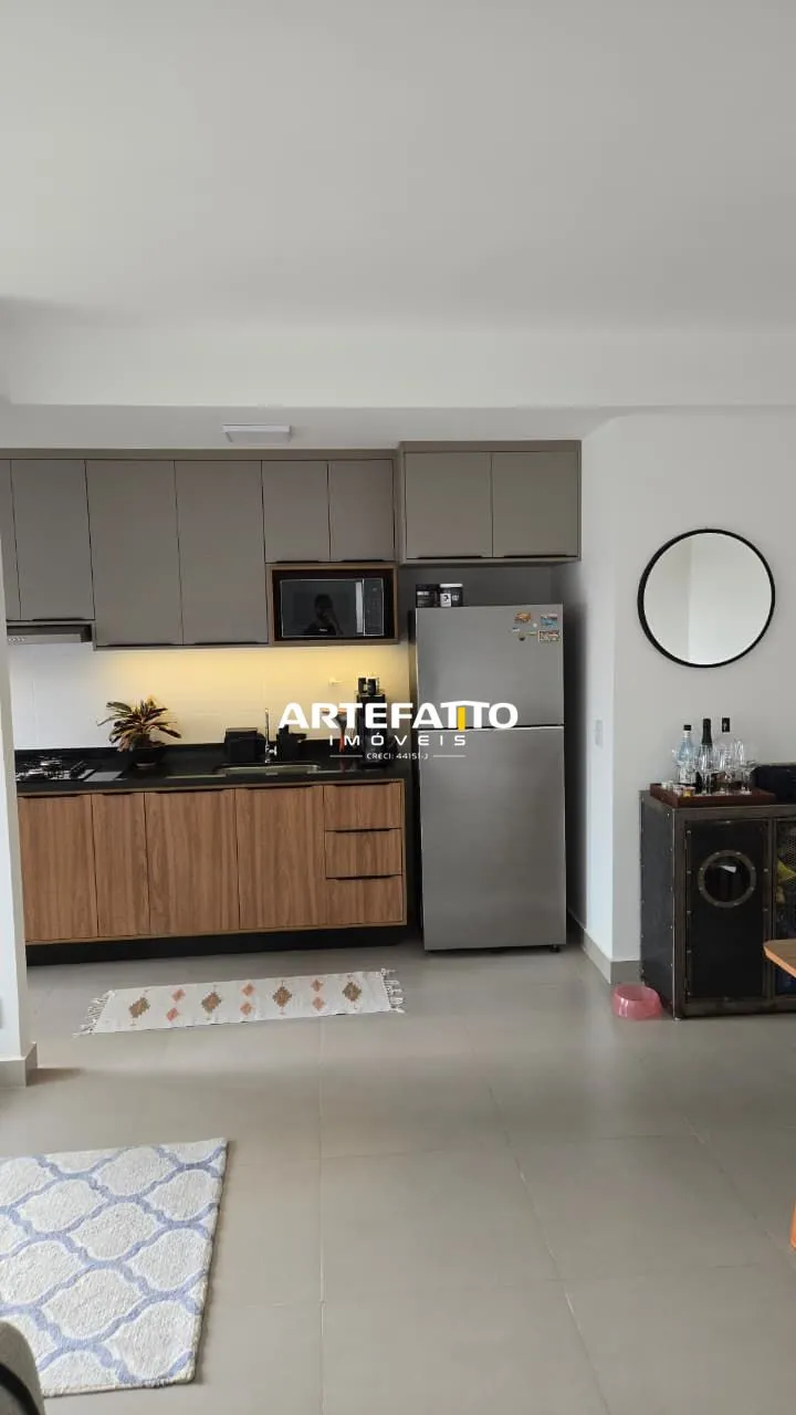 Imagem Apartamento à venda em Franca, Núcleo Agrícola Alpha, com 2 quartos, 66m2