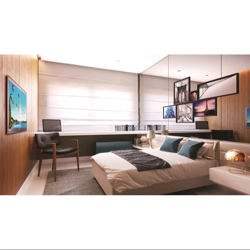 Imagem Apartamento 2 quartos para venda no bairro Beira Mar em Torres