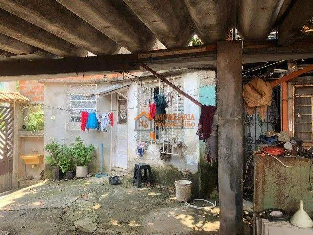 Imagem Casa com 6 dormitórios à venda, 278 m² por R$ 318.000,00 - Jardim Santo Afonso - Guarulhos/SP