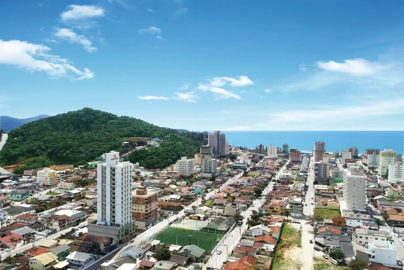 Imagem Apartamento 2 quartos para venda no bairro Morretes em Itapema