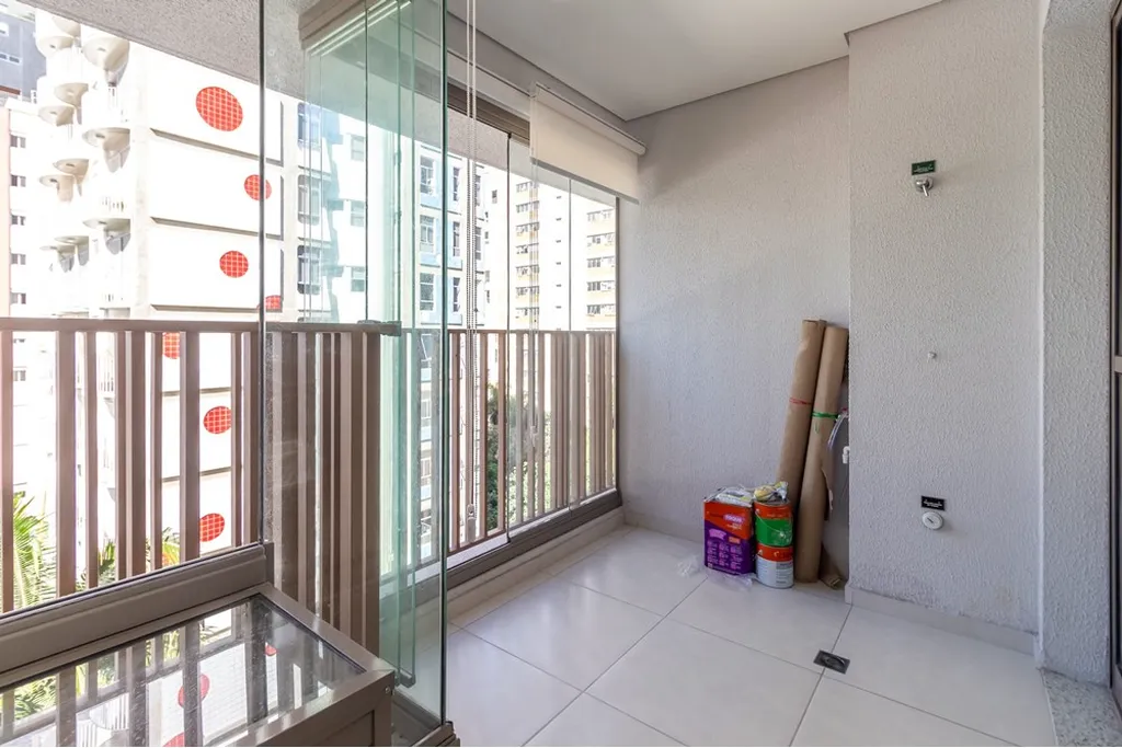Imagem Apartamento à venda em São Paulo, Vila Madalena, com 1 quarto, 27m2