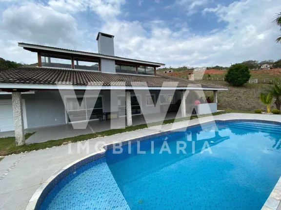 Foto do imóvel Chácara com 5 Quartos à Venda, 440 m² em Extrema - Extrema