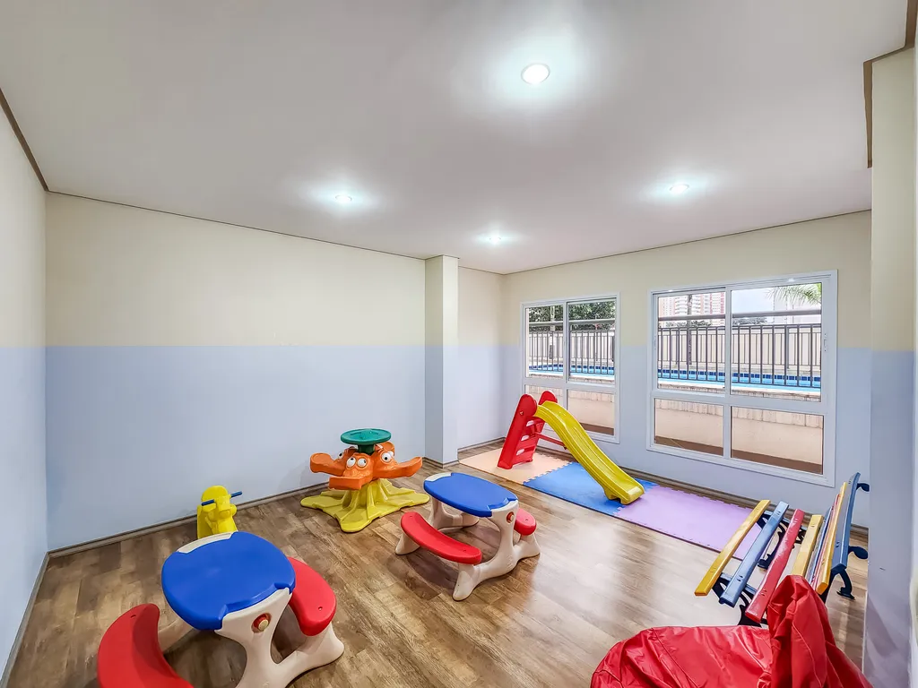 Imagem Apartamento à venda em São Paulo, Ipiranga, com 1 quarto, 39m2
