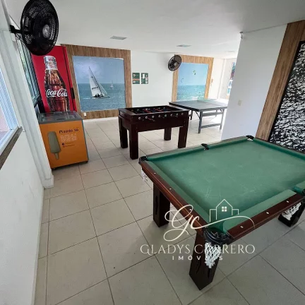 Imagem Porto das dunas - Condominio Porto Beach Apartamento Mobiliado