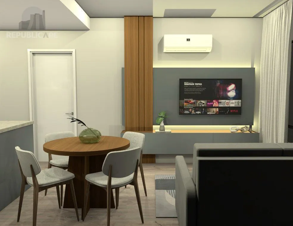 Imagem APARTAMENTO NOVO DE 1 DORMITORIO NA CIDADE BAIXA, PORTO ELEGRE
