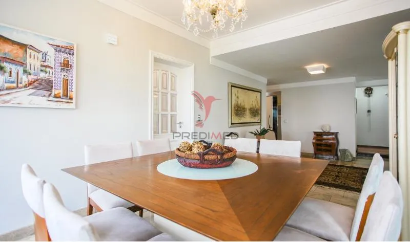 Imagem Apartamento 5 dormitórios 4 suítes 300m² 4 vagas Jardim Vila Mariana Sao Paulo/SP