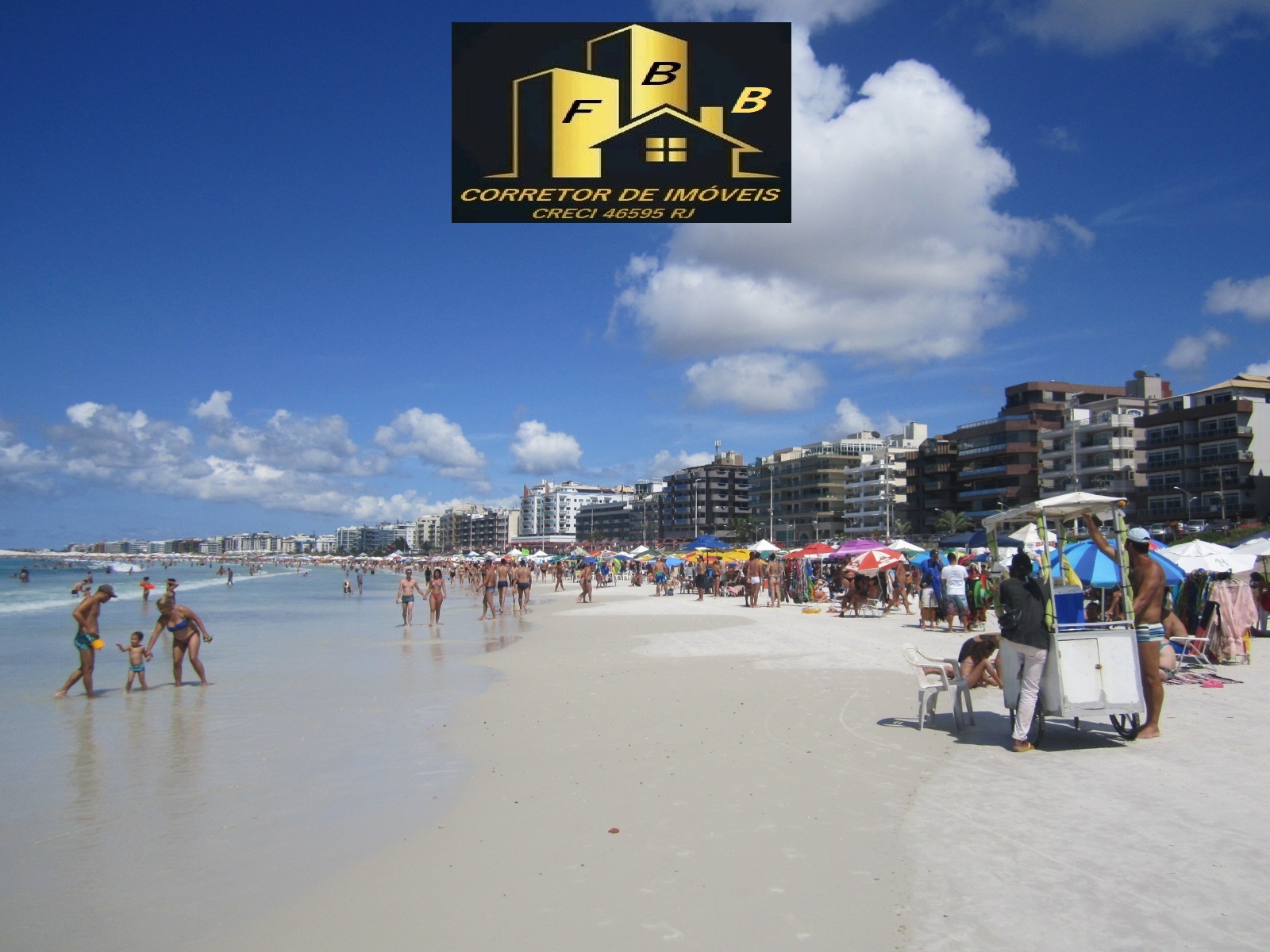 Imagem Apartamento com 1 Quarto à Venda, 55 m² em Braga - Cabo Frio