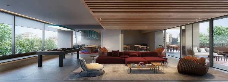 Imagem Apartamento com 3 Quartos à Venda, 88 m² em Cerqueira César - São Paulo
