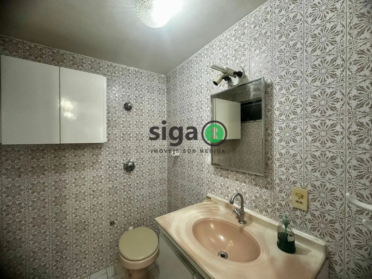 Imagem Apartamento na Paraíso á Venda - 96m², 3 quartos, 1 vaga