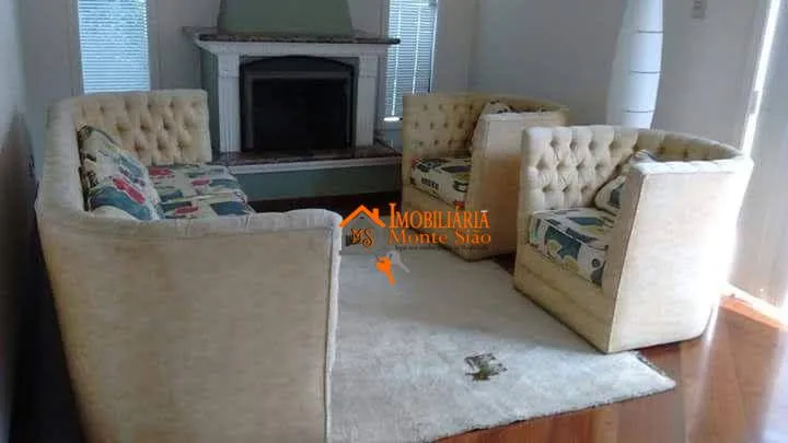 Imagem Casa com 3 dormitórios à venda, 300 m² por R$ 3.300.000 - Jardim Fazenda Rincao - Aruja V - Arujá/SP
