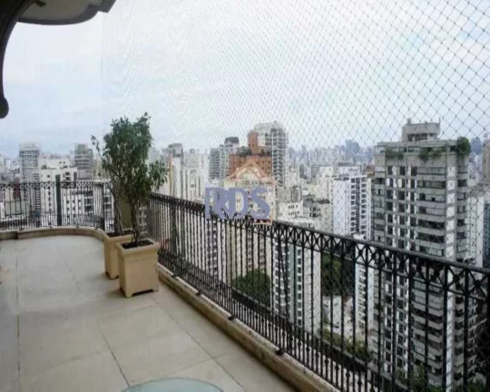 Imagem APARTAMENTO RESIDENCIAL em São Paulo - SP, Vila Nova Conceição