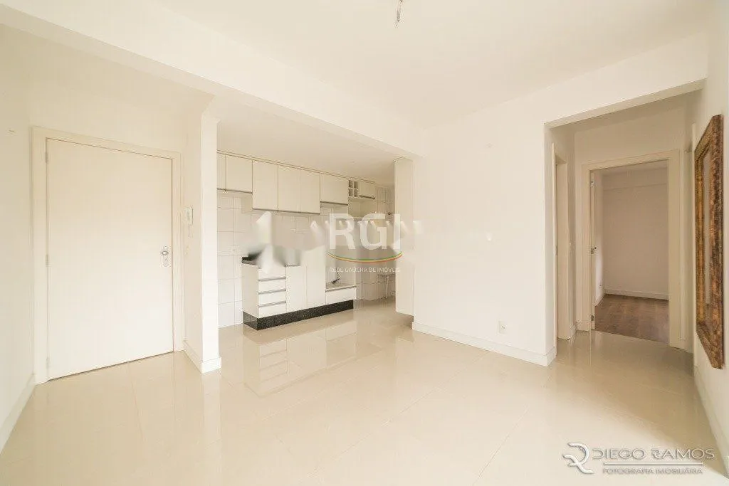 Imagem Apartamento para Venda - 56.82m², 2 dormitórios, sendo 1 suites, 1 vaga - Alto Petrópolis