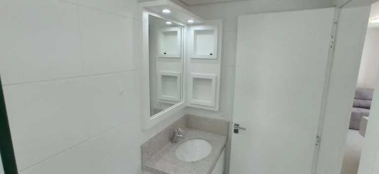 Imagem Apartamento a Venda, 80 m2, 2 Dormitórios(1S), Jurerê, Florianópolis/SC