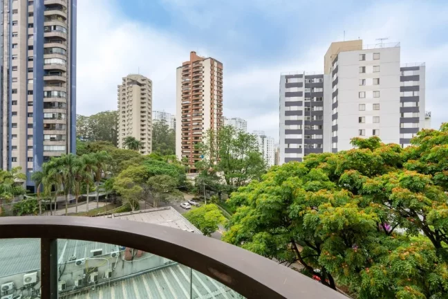 Imagem Apartamento à venda em São Paulo, Morumbi, com 4 quartos, 236m2