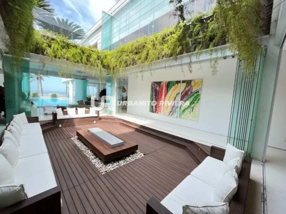 Imagem A mansão dos sonhos, onde o luxo encontra o mar