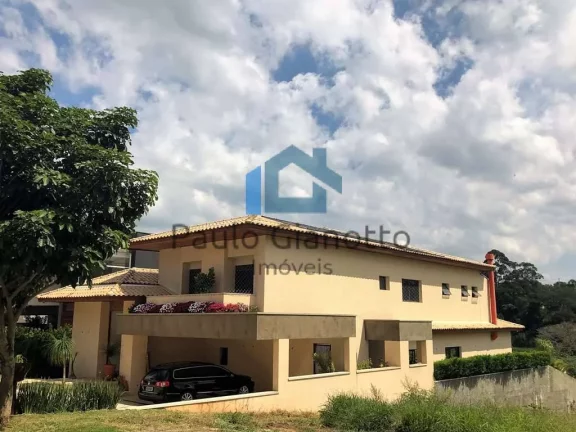 Imagem Mansão à Venda Condomínio Vintage Granja Viana