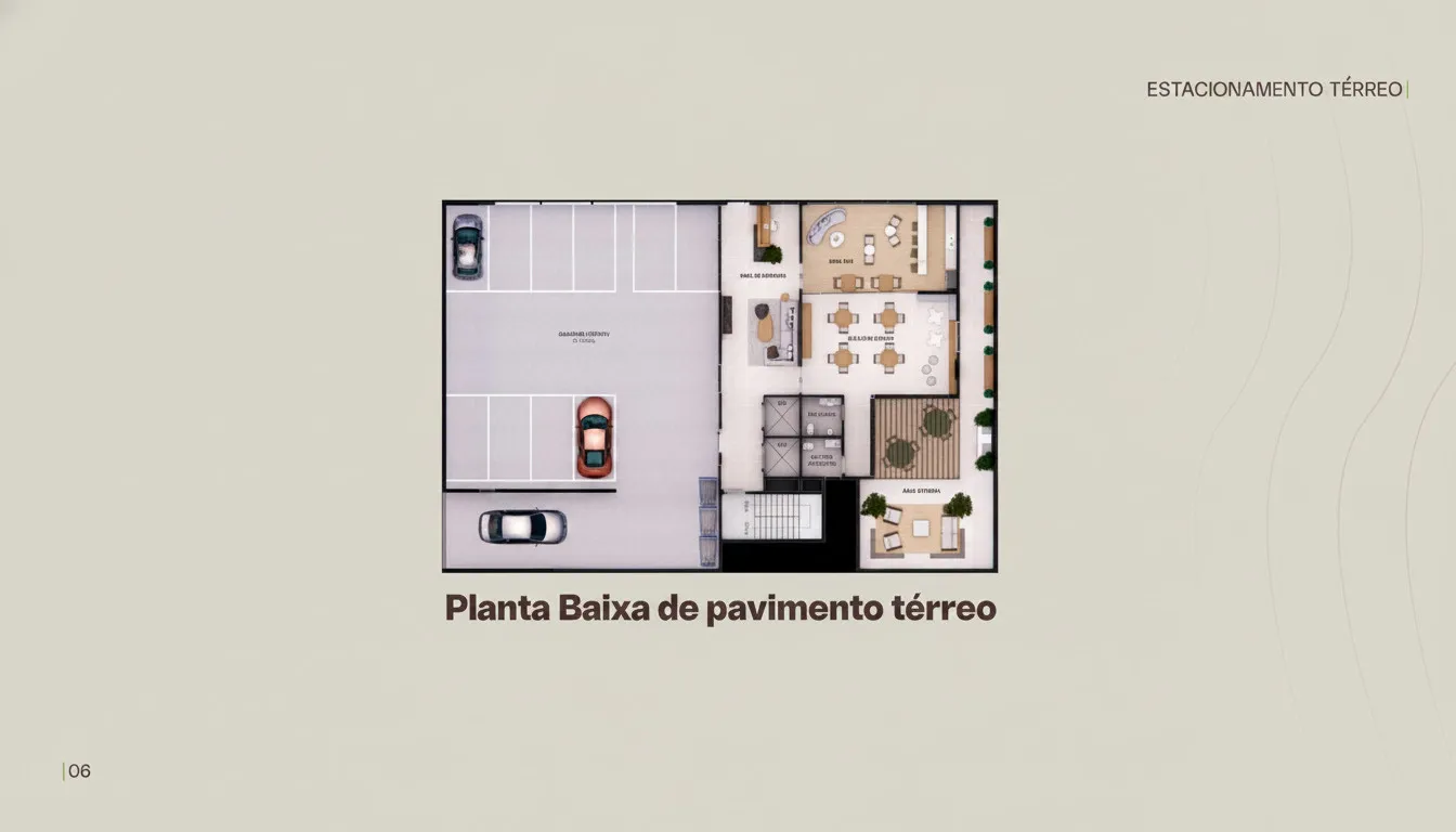 Imagem Apartamento 3 quartos à venda em Alto Alegre, Andradas