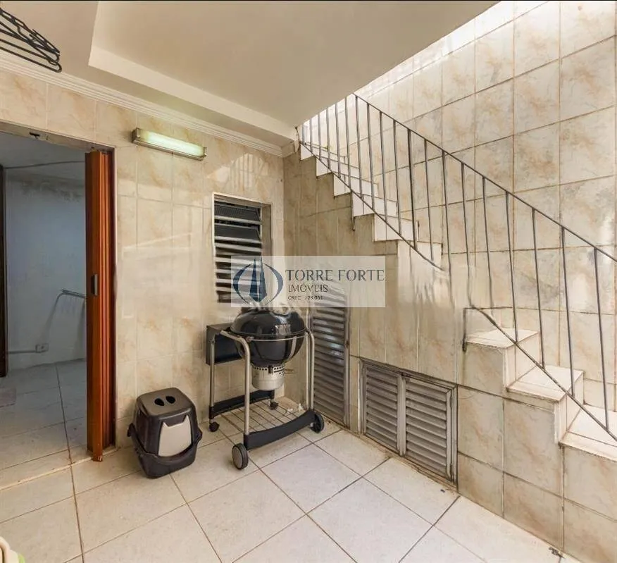 Imagem Casa de Vila com 3 dormitorios 1 suite 2 vagas na Vila Gomes Cardim.